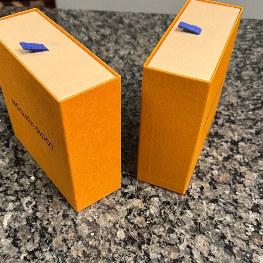 Louis Vuitton Box Set Dust Bags EUC